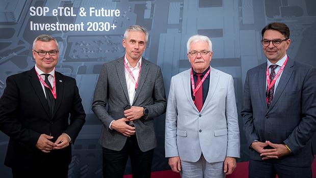 Powiat Wielicki miejscem strategicznych inwestycji - 1,2 mld euro na rozw�j MAN w Niepo�omicach