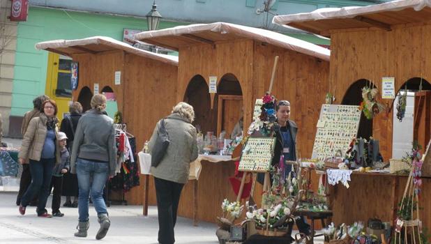 Targi Wielkanocne w Wieliczce