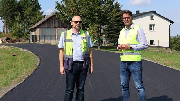 13 odcink�w dr�g powiatowych do remontu. Prace warte prawie 2,5 mln z�