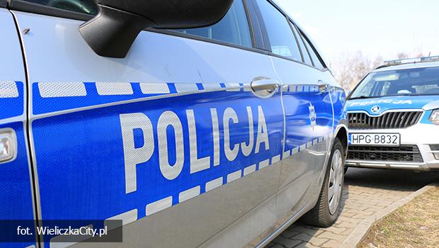 110 km/h w Gdowie, alkohol i s�dowy zakaz. 33-latek zatrzymany przez grup� SPEED