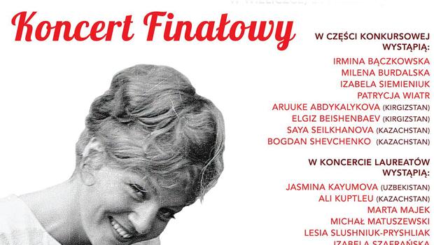 Koncert Fina�owy XIII Mi�dzynarodowego Festiwalu Piosenki Anny German 2026