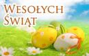 Zdrowych i Wesoych wit Wielkanocnych!