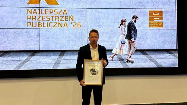 Najlepiej zagospodarowana przestrze� publiczna jest w Niepo�omicach