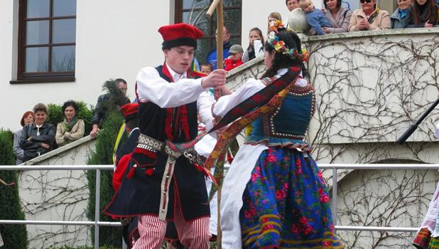 Siuda Baba w Wieliczce 2011