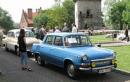 Samochody PRL-u i motocykle lat 50-tych i 60-tych w Wieliczce