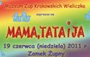 MAMA TATA i JA czyli rodzinne podchody w formie gry terenowej