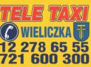 Taxi Wieliczka Tele Taxi