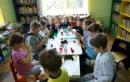 Pierwszy tydzie wakacji w wielickiej bibliotece