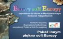 Międzynarodowy  Konkurs Fotograficzny  „Barwy  soli  Europy”