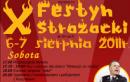 X Festyn Straacki 2011 w Woli Zabierzowskiej