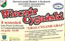 Wieczr Cygaski w Czarnochowicach