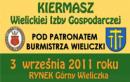 Kiermasz Wielickiej Izby Gospodarczej