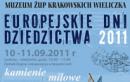 Europejskie Dni Dziedzictwa 2011 w wielickim muzeum