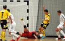 1 kolejka I Polskiej Ligi Futsalu - MKF 99 Grajów wygrywa