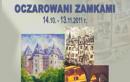Wystawa „Oczarowani zamkami” w Zamku upnym