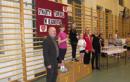 Pierwsze sukcesy młodych badmintonistów MKS Spartakus