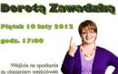 Dorota Zawadzka - superniania w Wieliczce