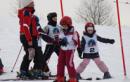 III Zawody narciarskie dla dzieci - Smoka Wawelskiego