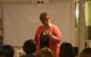 Dorota Zawadzka, synna superniania w wielickiej bibliotece!