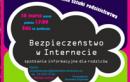 Bezpieczestwo w Internecie - „Jestem i bd SUPER rodzicem”
