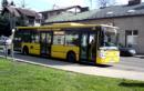 Nowy przystanek autobusu 304 w Wieliczce