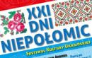 XXI Dni Niepoomic 2012