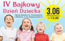 IV Bajkowy Dzie Dziecka z Maopolskim Hospicjum dla Dzieci