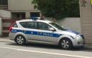 Wypadek w Przebieczanach - dwie nastolatki w szpitalu