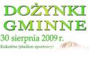 Doynki Gminne w Kokotowie VIII 2009