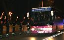 Wieliczka powitała w nocy Włochów - zwycięzców półfinału Euro 2012!