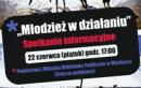 Spotkanie informacyjne na temat programu „Modzie w dziaaniu”