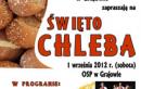 wito Chleba 2012 w Grajowie