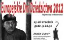 Europejskie  Dni  Dziedzictwa 2012 - Tajemnice codziennoci