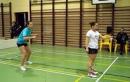 Badminton - Krajowy Turniej Juniorw I Modzikw w Straszcinie