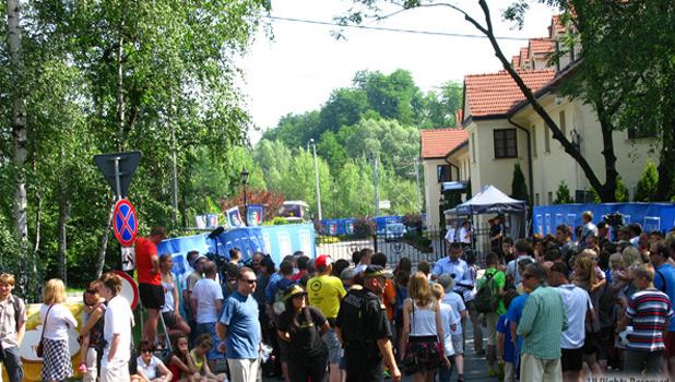 Reprezentacja Woch wraca do Wieliczki w poniedziaek