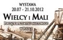 Wystawa „Wielcy i mali. Początki przemysłu naftowego w Polsce”