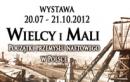 Wystawa „Wielcy i mali. Pocztki przemysu naftowego w Polsce”