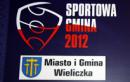 Gmina Wieliczka „Sportow Gmin 2012”