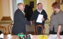 Uroczyste spotkanie  z okazji Dni Honorowego Krwiodawstwa 2012