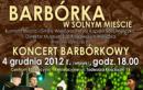 Barbrka w Solnym Miecie