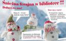 Jak ferie to tylko z bibliotek