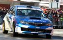 Subaru Poland Rally Team 0,1 sekundy za podium