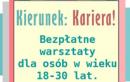 Kariera - bezpatne warsztaty