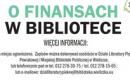 Kurs dotyczcy finansw dla seniorw! Ruszaj zapisy!
