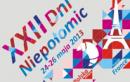 XXII Dni Niepoomic 2013