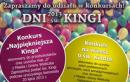 Konkursy dni w. Kingi 2013