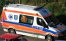 Wypadek w pracy - kilkutonowa maszyna przygniota czowieka
