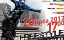 Freestyle MOTO SHOW - szalone ewolucje na motocyklu