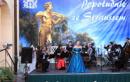 Johann Strauss i Giuseppe Verdi w wielickim zamku