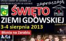 Dni Gdowa 2013 - program